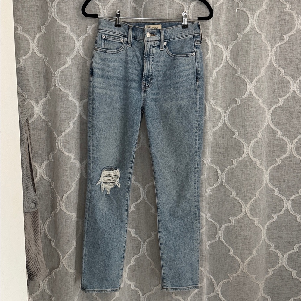 Madewell Women’s The Perfect Vintage Jean